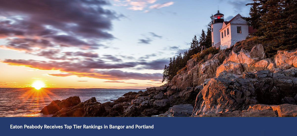 Eaton Peabody Maine Law Firm