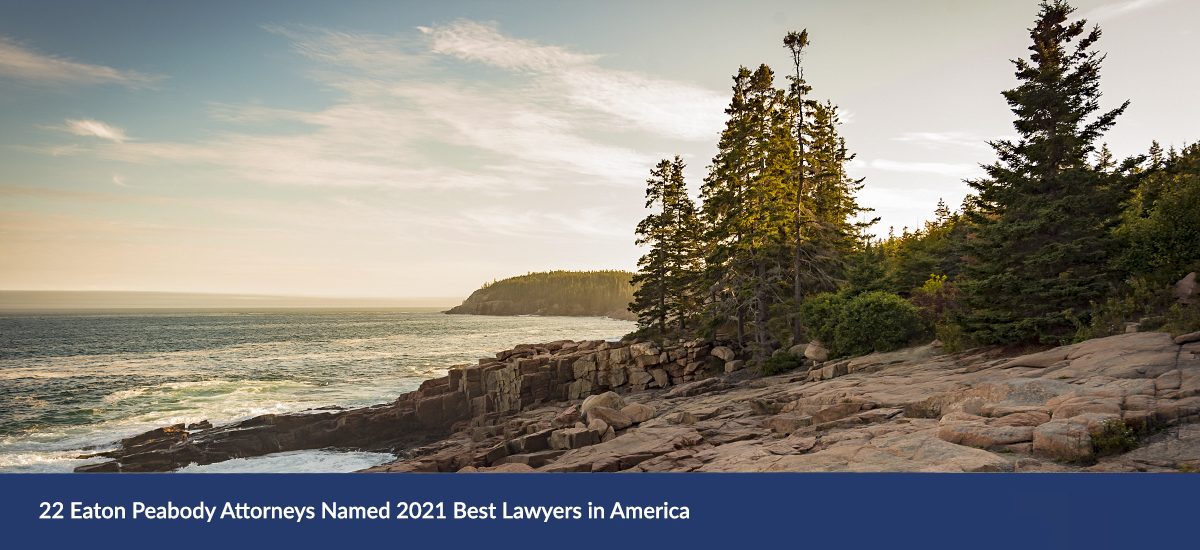 Eaton Peabody Maine Law Firm