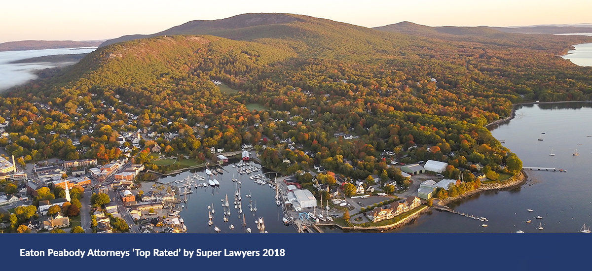 Eaton Peabody Maine Law Firm